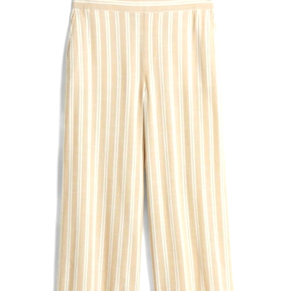 Banana Republic crop pants